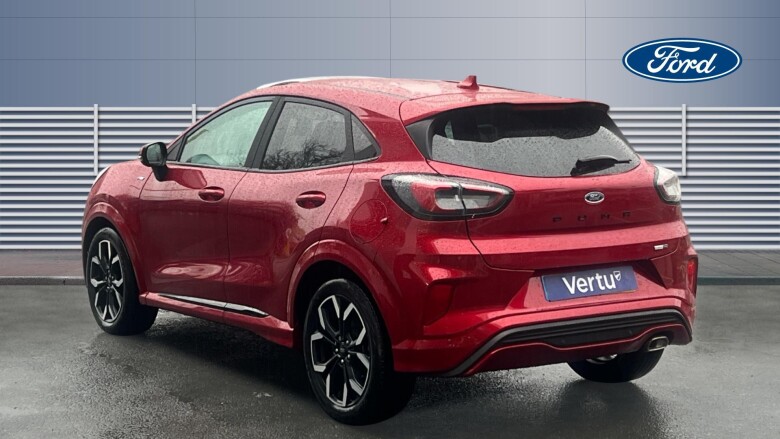 Ford Puma 1.0 EcoBoost Hybrid mHEV 155 ST-Line X 5dr Petrol Hatchback